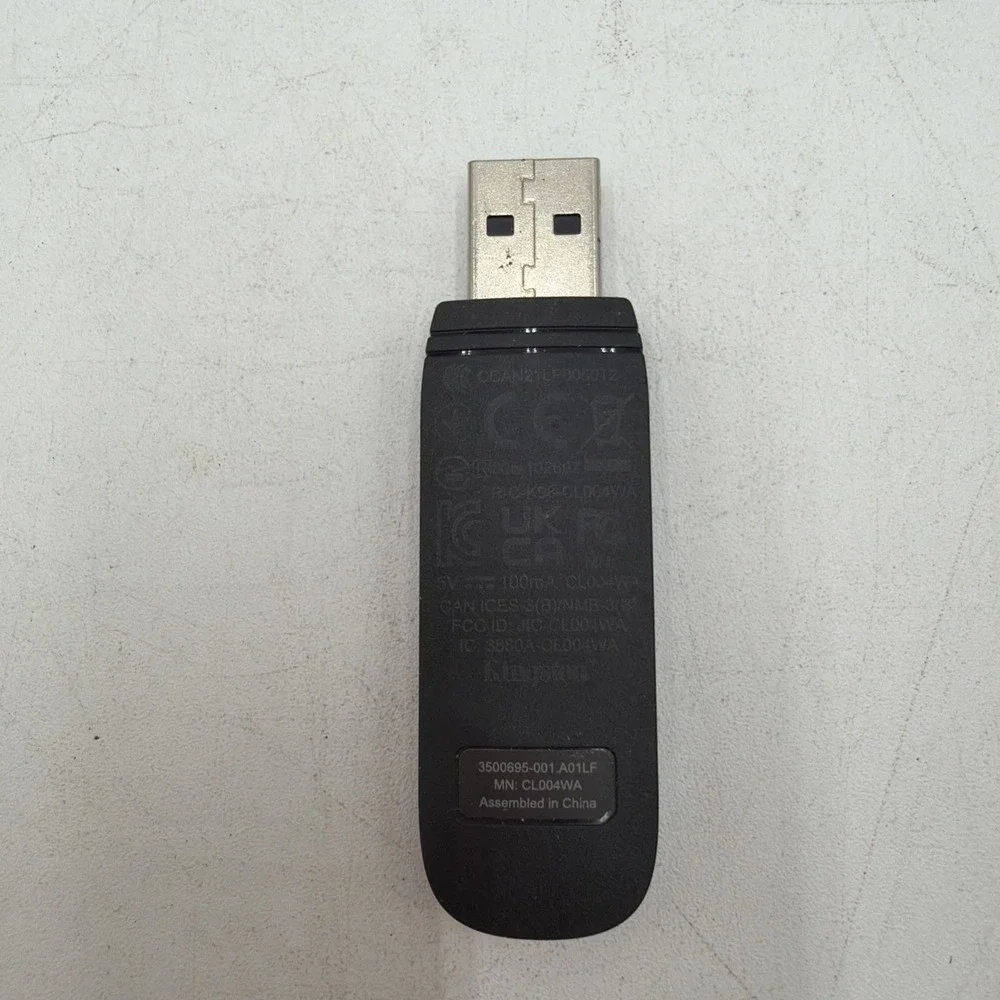 HyperX CL004WA Cloud Flight Wireless Headphone USB Receiver Dongle Replacement